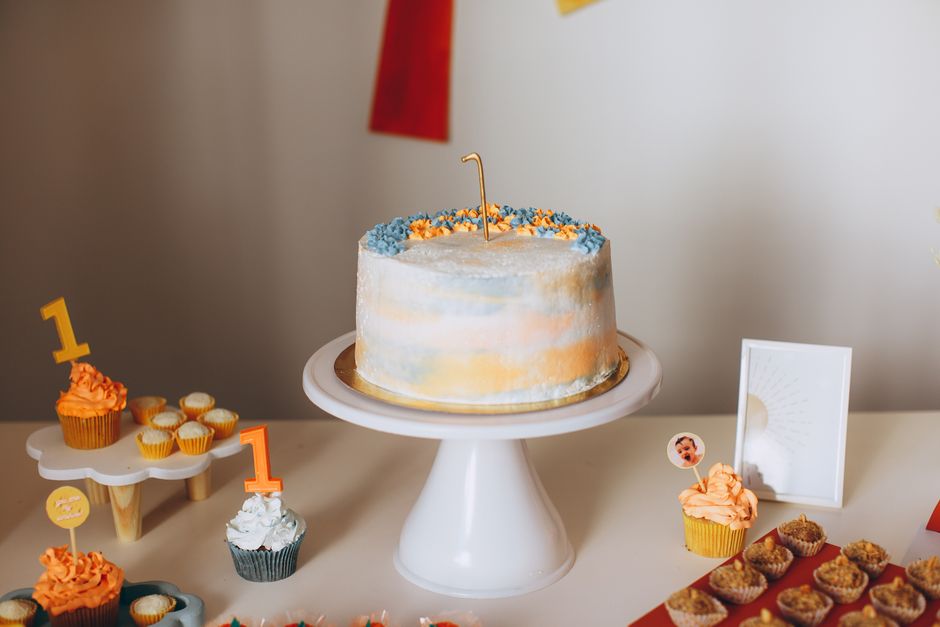 Kako organizirati kušanje torte prije vjenčanja