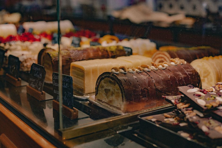 Torta „Bijela elegancija“ — vjenčana